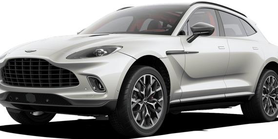 ASTON MARTIN DBX 2021 SCFVUJAW4MTV02700 image